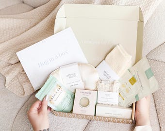 Spa and relaxation gift for women - Birthday for her, Bridesmaid self care package, Bride to be