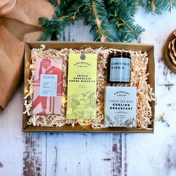 Christmas Gift for Her, Christmas Gift Box, Christmas Present for