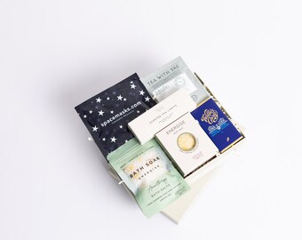 Hug in a Box, Care Package for Her, Self Care Gift, Spa Gift Box, Pamper Gift For Her, Christmas gift, Birthday gift, Spa box