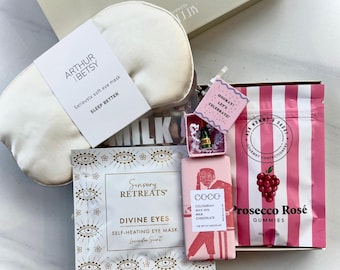 Let's celebrate pamper gift box, celebration gift, graduation gift, exams gift, new job gift, birthday gift, new house gift, wedding gift