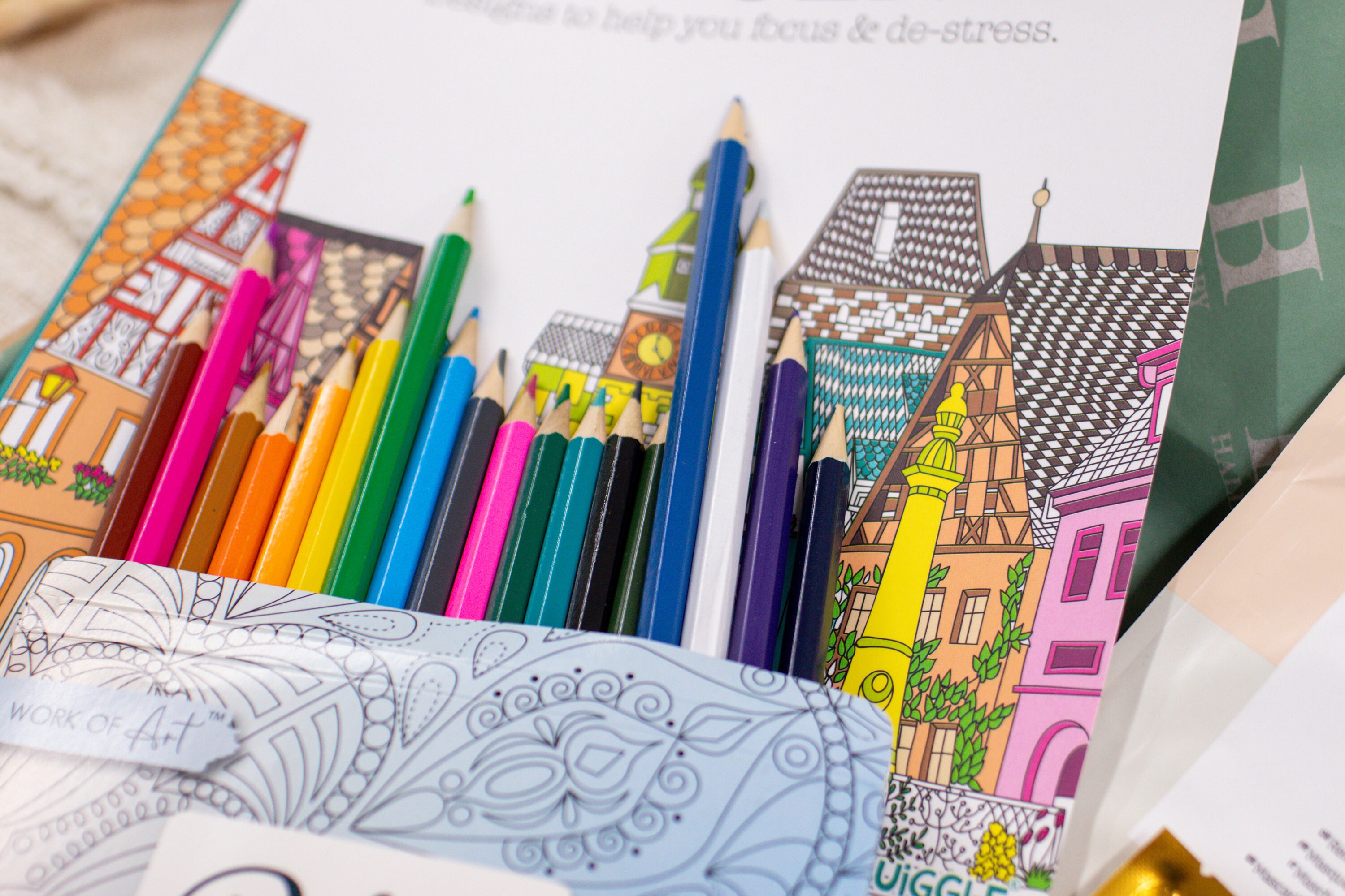 15 Amazing Adult Coloring Book Gift Ideas For Those Who Love To Color