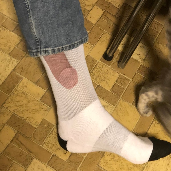 Peter Stubigg's "Show Off" socks