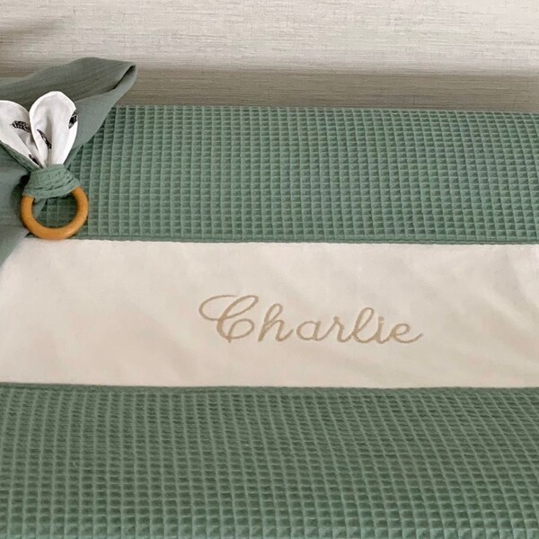 Changing Mat Cover Etsy