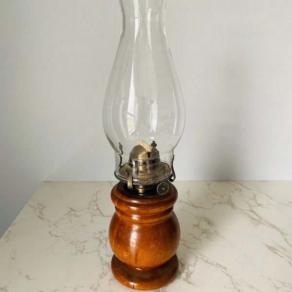 Hurricane Oil Lamp Etsy