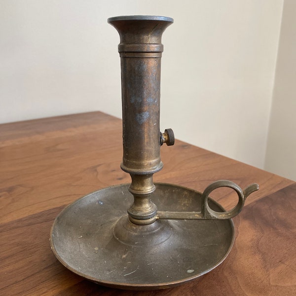 Shop Antique Candle Holder Etsy