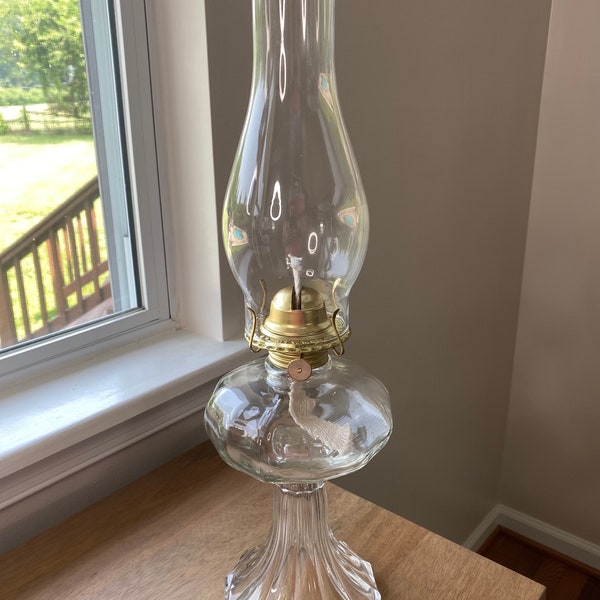 Hurricane Oil Lamp Etsy