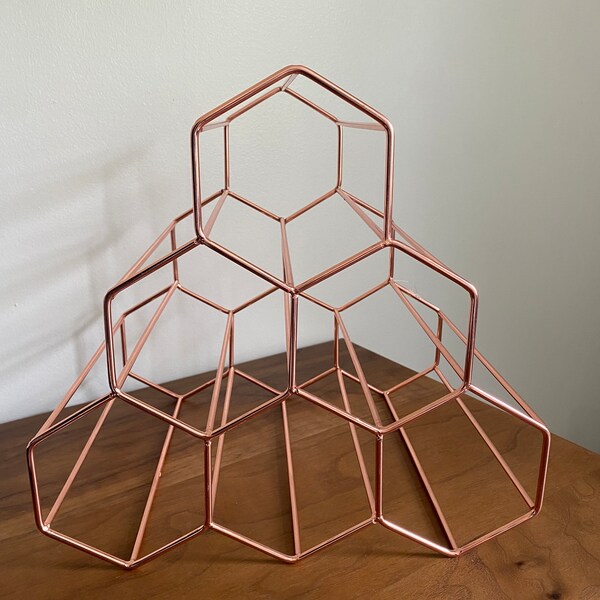 Metal Wine Rack Etsy