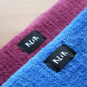 Plush matching set of laptop sleeves, pink and blue, padded 13 inch, 14 inch, 15 inch laptop sleeves, valentine&#39;s day gift
