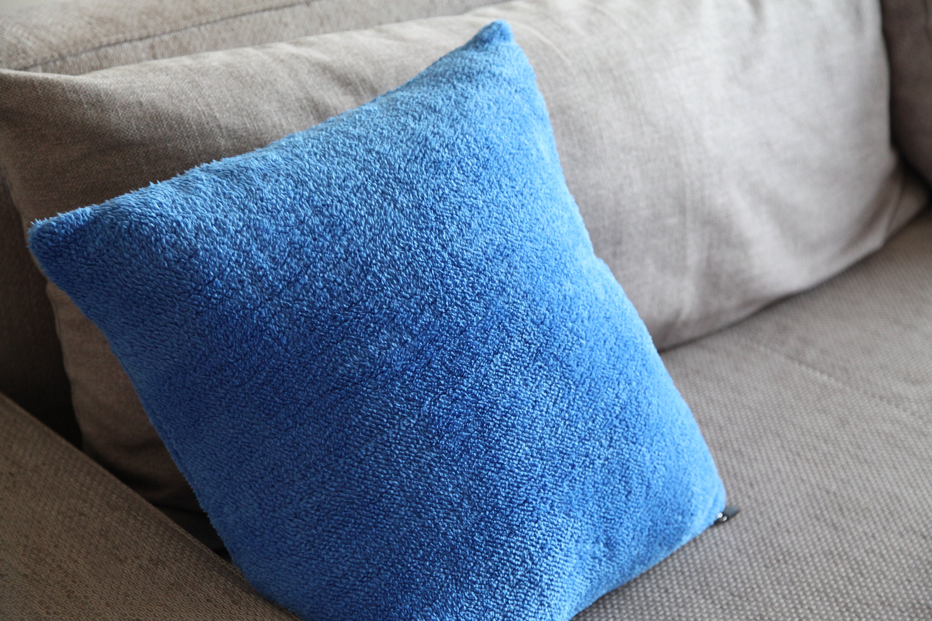 Fleece Pillowcase Etsy UK
