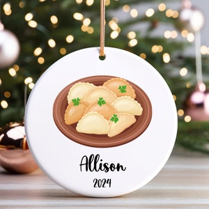 Personalized Dumplings Ornament – Foodie Gift for Dumpling Lovers and  Asian Food Fans