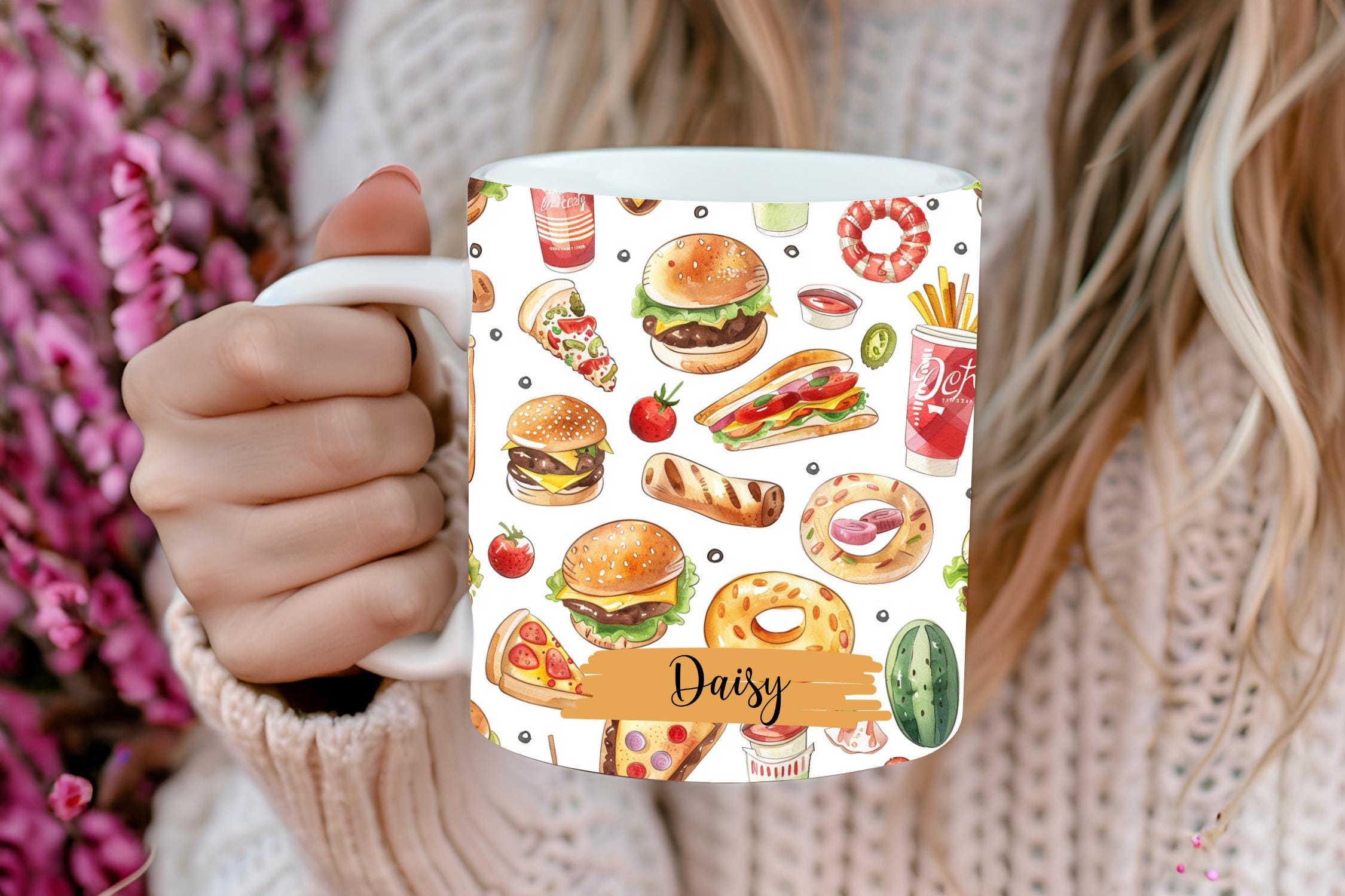 Hamburger Cheeseburger Fast Food Fast Food Sur Le Format Portrait En Bois Snack 257721743