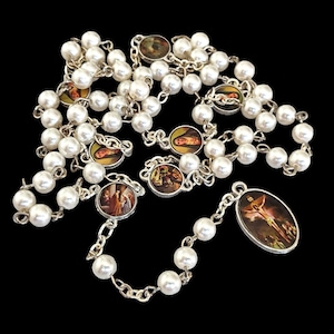 Seven Sorrows Rosary, Mater Dolorosa Chaplet, Sorrowful Rosary, Our Lady of Sorrows