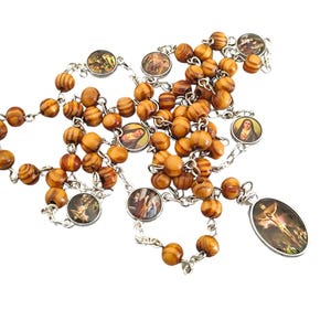 Servite Rosary Our Lady Of The Seven Sorrows  Beads Mater Dolorosa