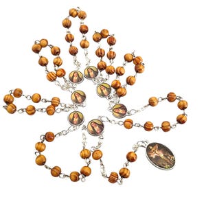 Servite Rosary Our Lady Of The Seven Sorrows  Beads Mater Dolorosa