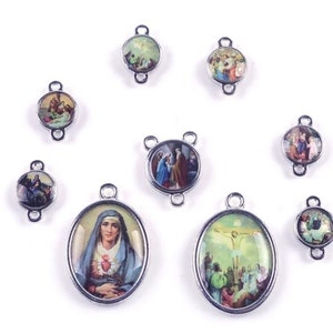Seven Sorrows Rosary image 4