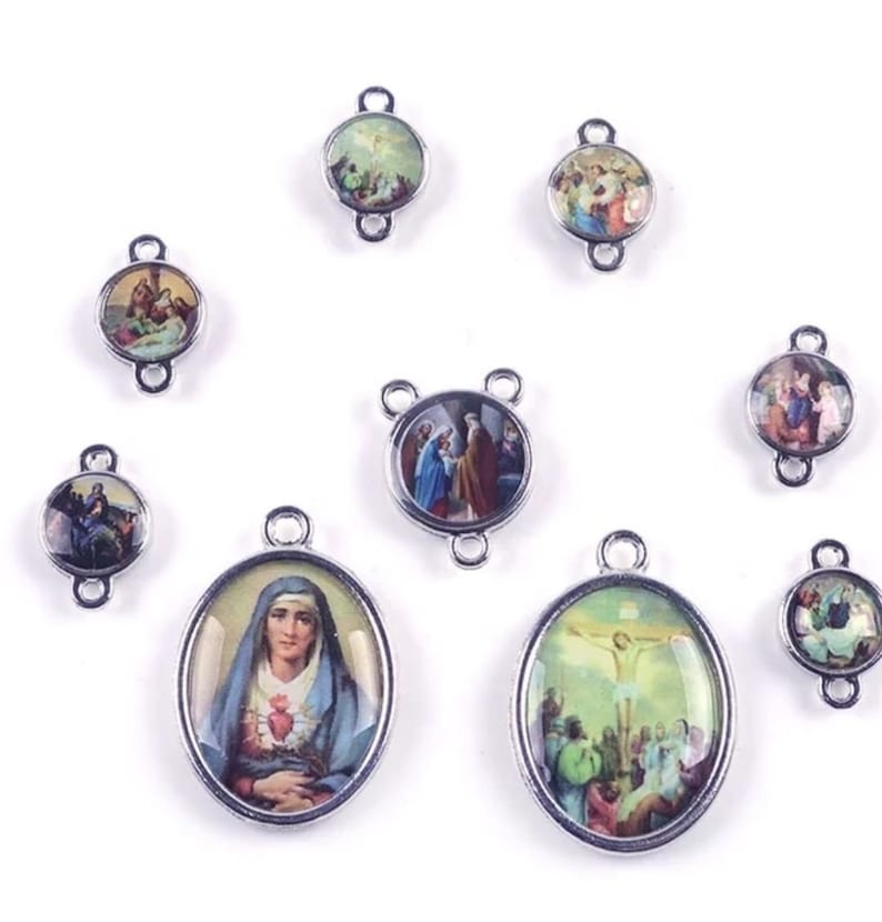 Seven Sorrows Rosary image 4