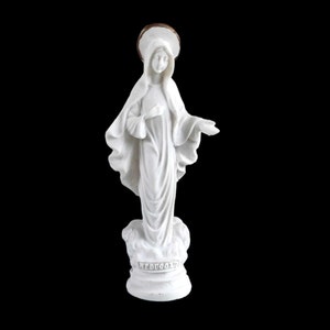 Virgin Mary statue Our Lady statue Our Lady Figure Mother of God statue