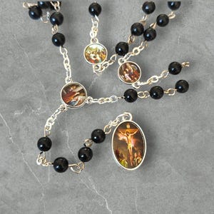Seven Sorrows Rosary, Mater Dolorosa Chaplet, Sorrowful Rosary, Our Lady of Sorrows