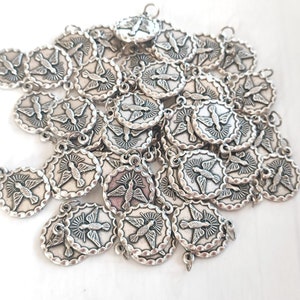 Holy Spirit MEDALS Catholic Medal image 2