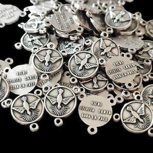 Wholesale Holy spirit Rosary center  Centerpiece Wholesale