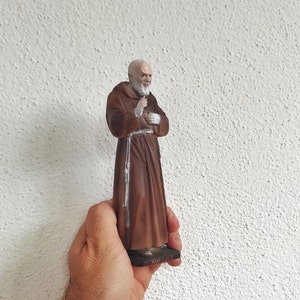 Padre Pio statue, St Pio Statue figure Sculptures