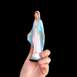 Virgin Mary statue Our Lady of Grace statue Our Lady statue of Our Lady Figure