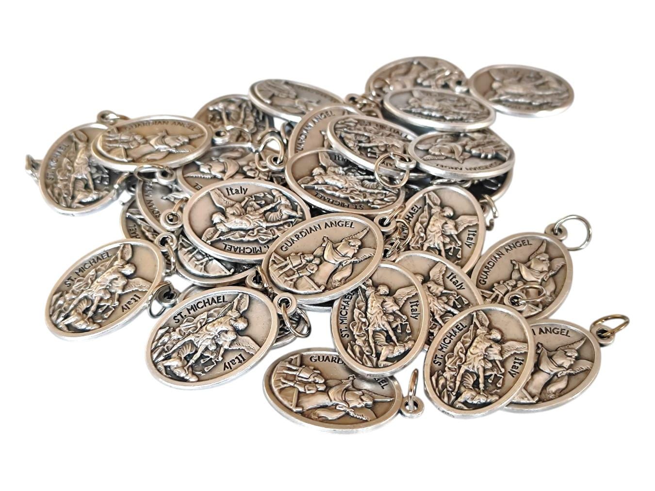 Catholic medallion - Etsy 日本