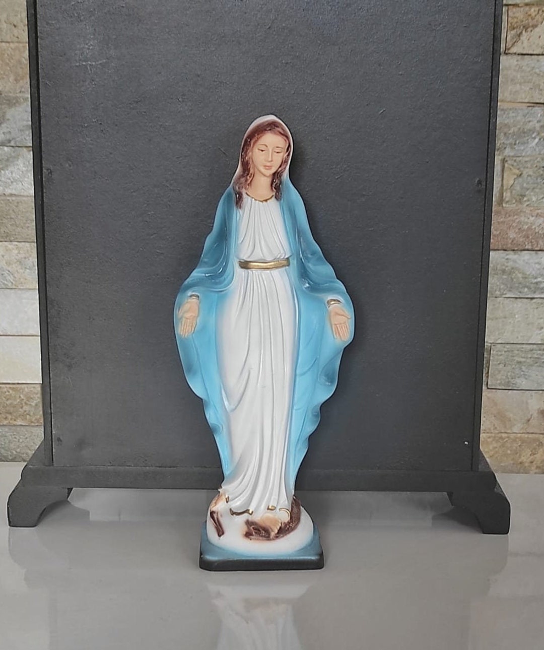 Virgin Mary Statue Our Lady of Grace Statue Our Lady Statue of Our Lady