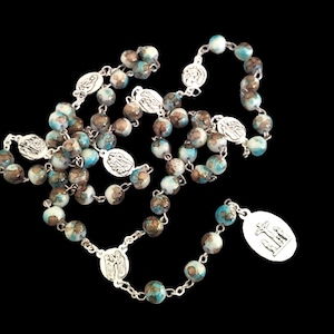 Servite Rosary Our Lady Of The Seven Sorrows  Beads Mater Dolorosa