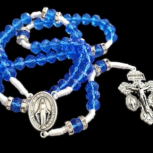 Pardon Kruzifix Rosenkranz Kreuz Miraculous Medal Rosenkranz Center GIFT
