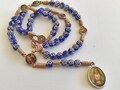 Servite Seven Sorrows Rosary Our Lady Mater Dolorosa product logo