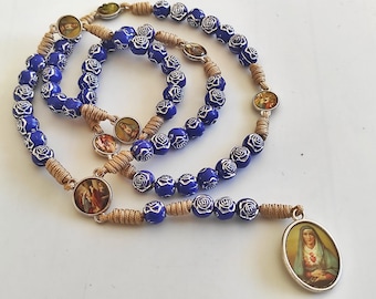 Servite Seven Sorrows Rosary Our Lady Mater Dolorosa