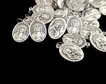 銀製メダル Banco di Santo Spirito 163 ROMA 天正遣欧使節と教皇シクストゥス5世との謁見記念メダル」 - 青羽古書店