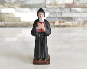 Statue of St. Charbel Makhluf