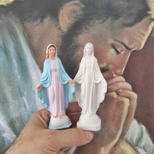 Virgin Mary statue Our Lady of Grace statue Our Lady statue of Our Lady Figure