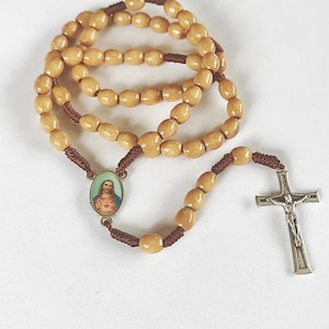 Sacred Heart Of Jesus Rosary Printable