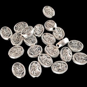 St Michael Archangel Medals Pendants Charms
