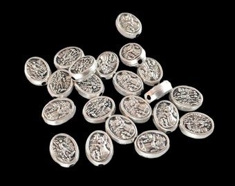 St Michael Archangel Medals Pendants Charms