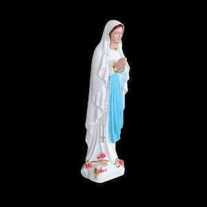 Virgin Mary statue Our Lady  statue Our Lady statue of Our Lady Figure Sculpture
