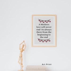 Mothers day gift mum will love this. The perfect gift for her.