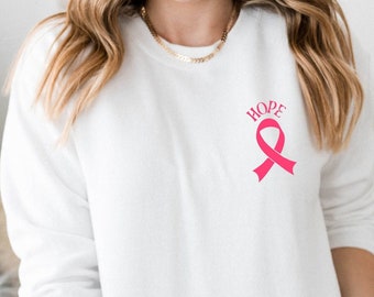 Breast Cancer Shirt, Cancer Ribbon Shirt, Pink Ribbon Shirt, Breast Cancer Awareness Shirt, Nurse Shirt, Breast Cancer Gifts, We Wear Pink