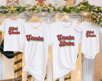 Family Christmas Shirts Christmas Shirt Matching Christmas Shirt Most Likely to Funny Christmas Party Custom Shirt Group Shirts Xmas Family