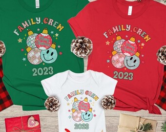 Family Group Christmas T-shirt,Merry Christmas Family Shirt,Matching Christmas Shirt,Family Squad Tee,Christmas Squad Shirt,Holiday Xmas Tee
