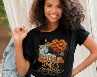 Fall Queen T-shirt