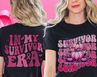 Survivor Cancer T-shirt