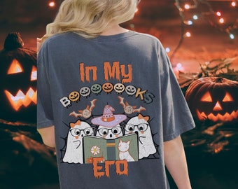 Ghost Reading T-shirt