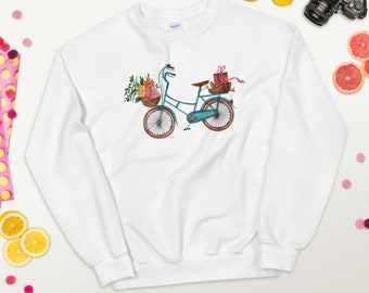 Love Biking Shirt ∙ Ciclyst Shirt ∙ Mountain Bike Shirt ∙ Mountain Bike Gift ∙ Gift For Biker ∙ Gift For Cyclist ∙ Softstyle Unisex Shirt