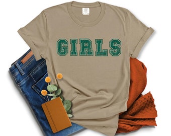 Girls T-shirt, Girls Tee, Girls Sweatshirt, Girls Squad, Girls Group Top, Gift for Woman, Gift for Friend, Gift for Teenager, Tee for Women