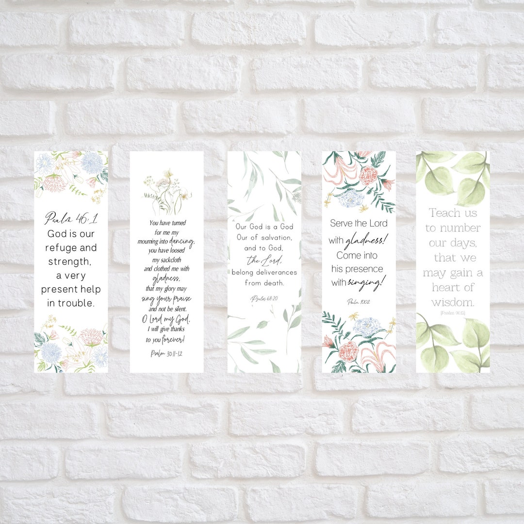 Psalms Bookmarks Digital Download Psalm 68 Psalm 46 Psalm 30 Psalm 90 psalms-bookmarks-digital-download-psalm-68-psalm-46-psalm-30-psalm-90