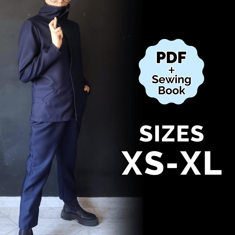 Jjk Uniform Etsy jjk-uniform-etsy